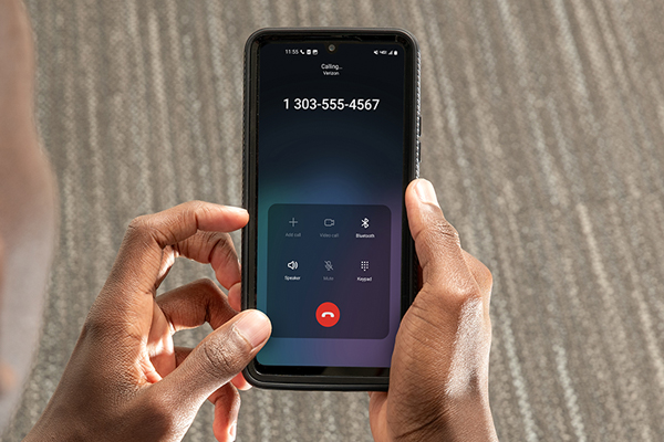 BI Mobile offers secure two-way video and VoIP calling for reliable communication.