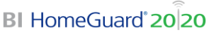 Logo – BI HomeGuard 2020 BI HomeGuard - Radio Frequency